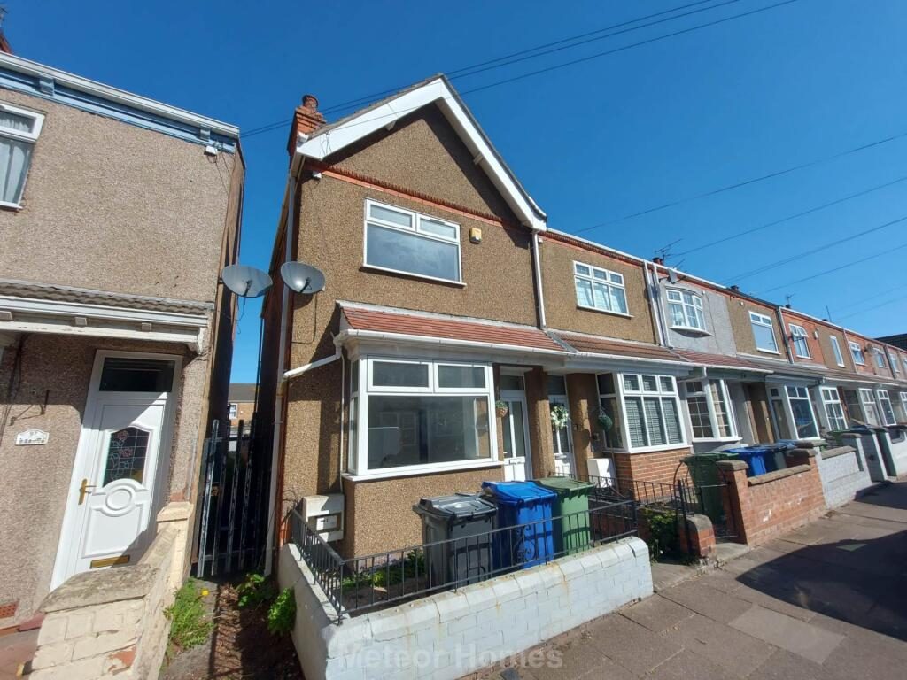 Terraced House