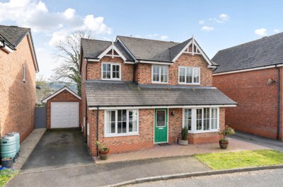 Property on Heulwen Way, SY21 7DB