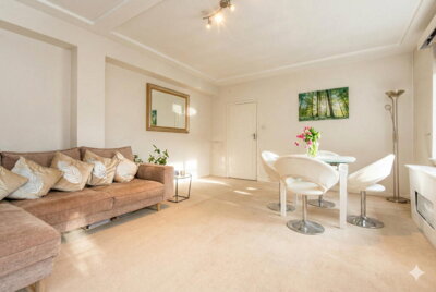 Property on University Street, WC1E 6JW