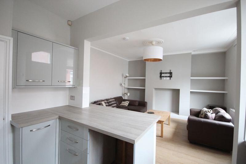 Terraced House