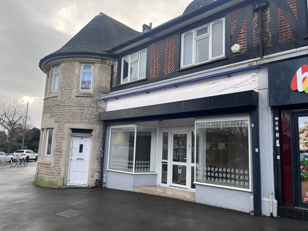 Retail Property (high Street)