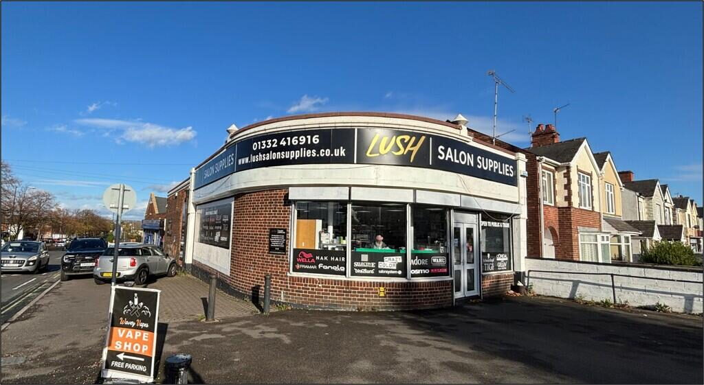 Retail Property (high Street)