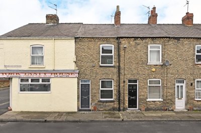 Terraced