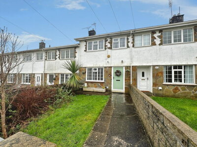 Property on Taliesin Close, CF35 6JR