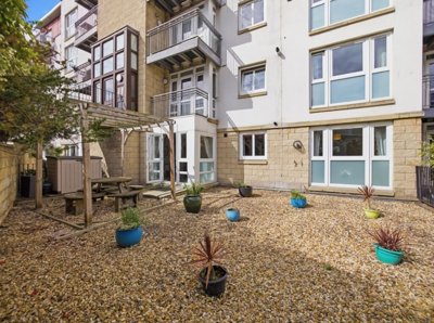 Property on Brunswick Road, EH7 5GY