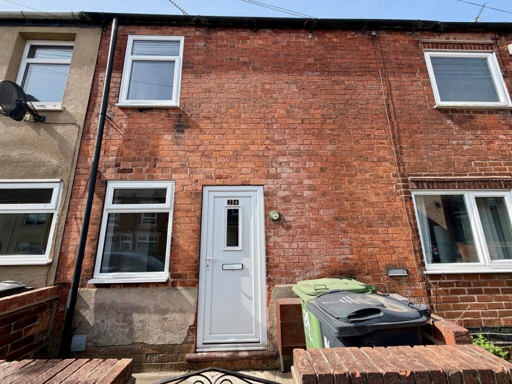 Terraced House