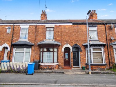 Terraced