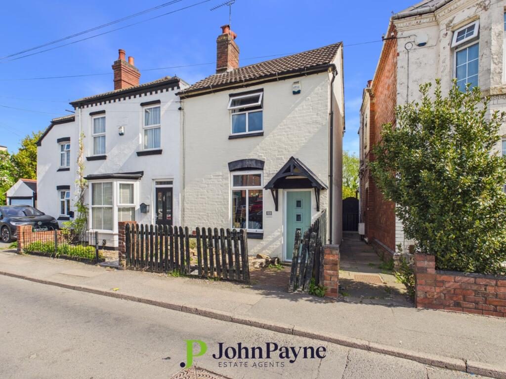 Terraced House