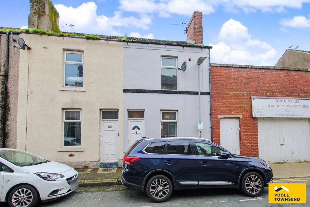 Terraced House