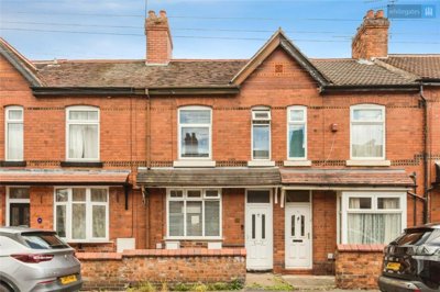 Terraced