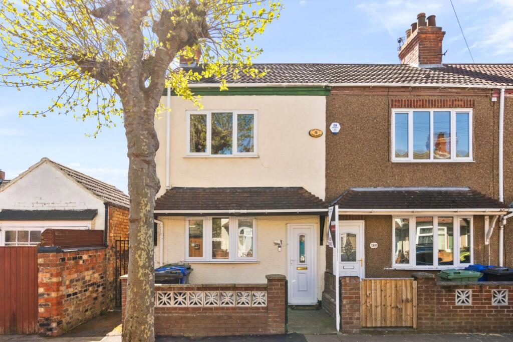 Terraced House