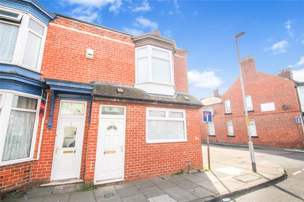 Terraced House