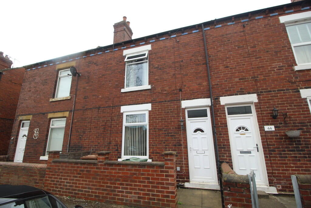 Terraced House