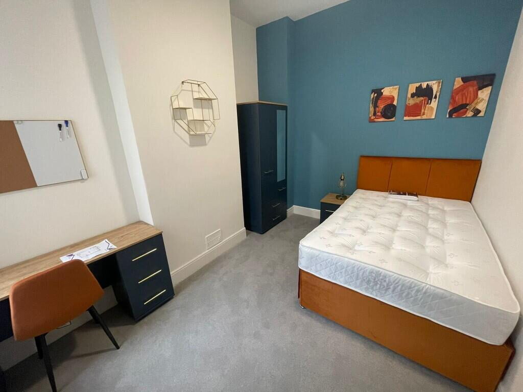 House Of Multiple Occupation