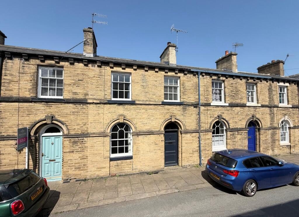 Terraced House