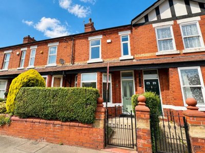 Terraced
