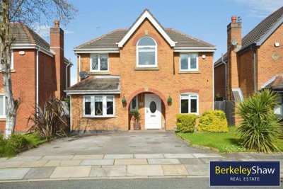 Property on Chestnut Walk, L31 1LL