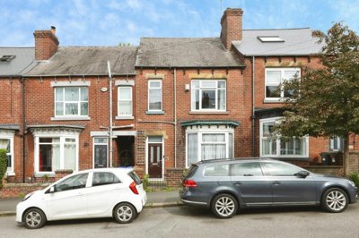 Terraced