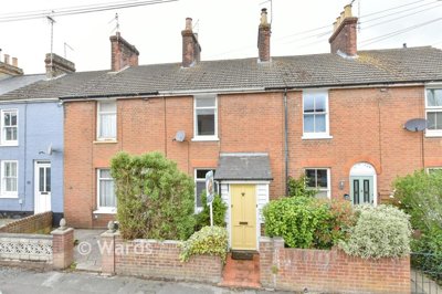 Property on St Marys Road, ME13 8EH
