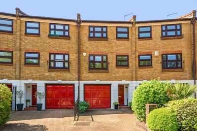 Terraced
