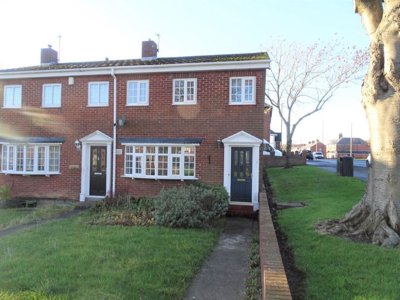 Terraced