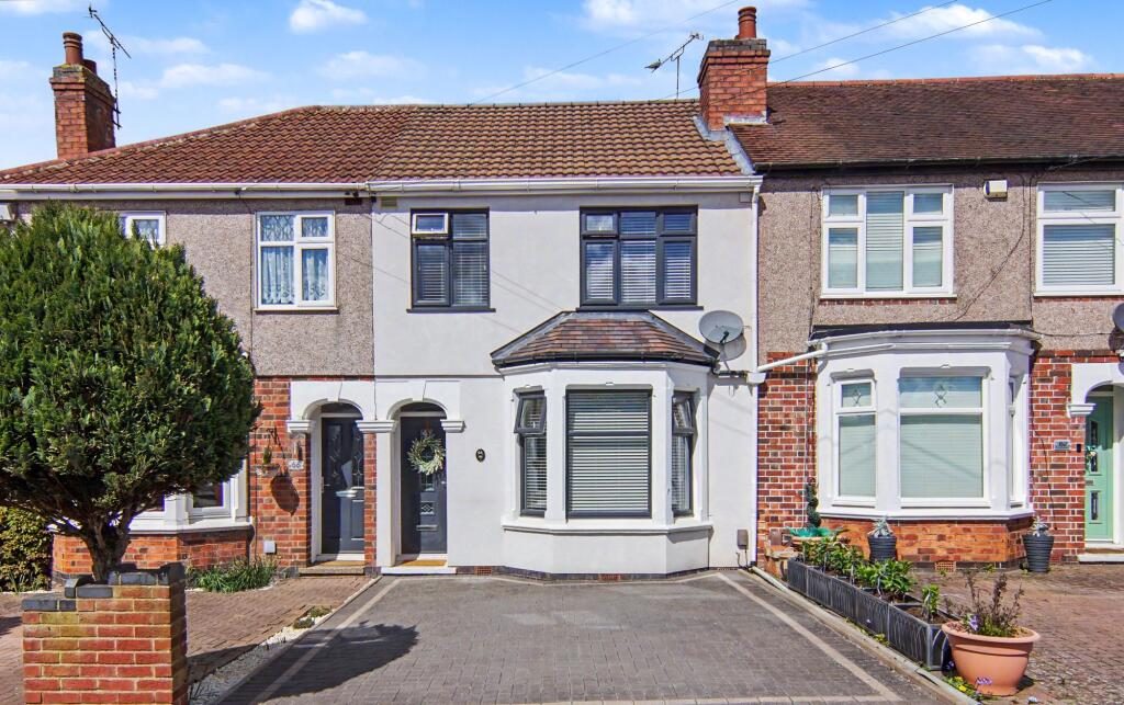 Terraced House