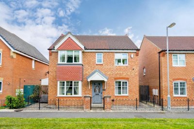 Property on Rothbury Drive, NE63 8TQ