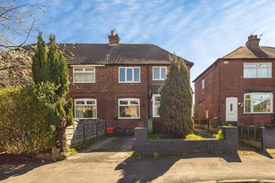 Property on Moorfield Avenue, M34 7TQ