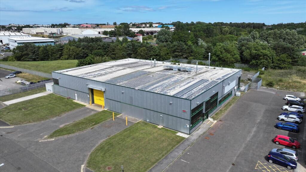 Distribution Warehouse