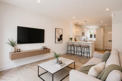 Terraced