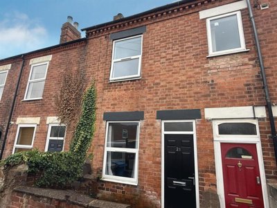 Terraced