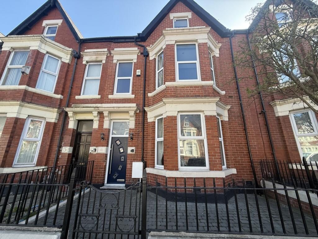 Terraced House