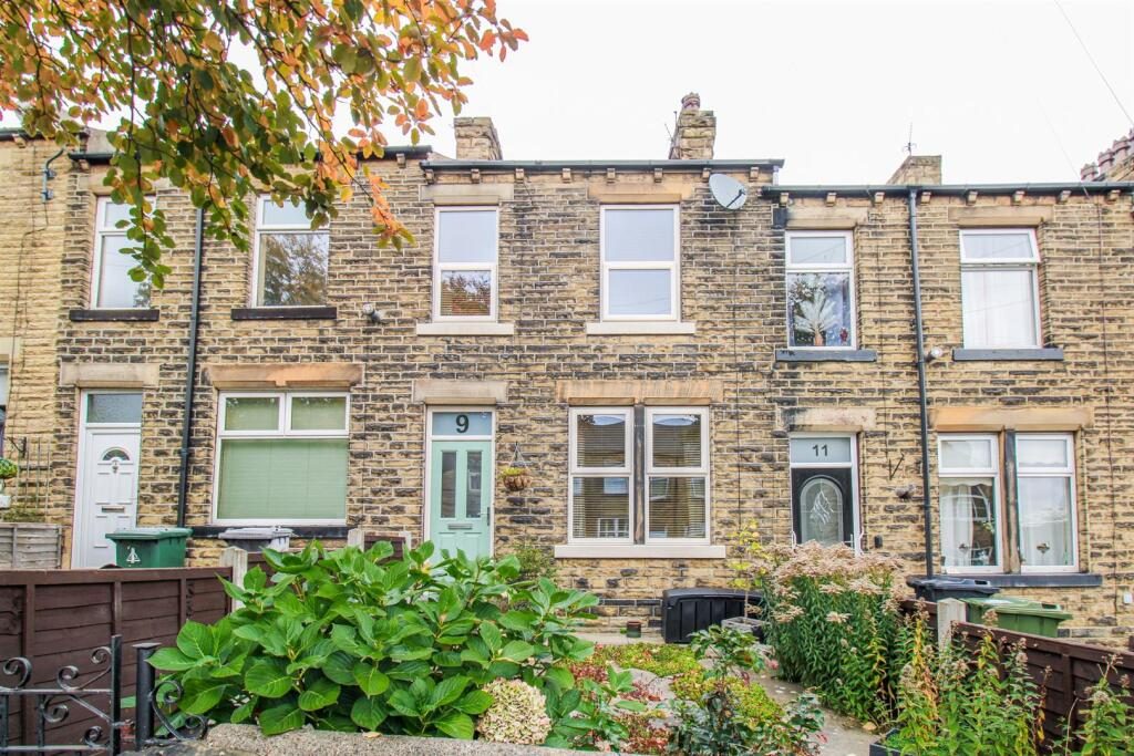 Terraced House