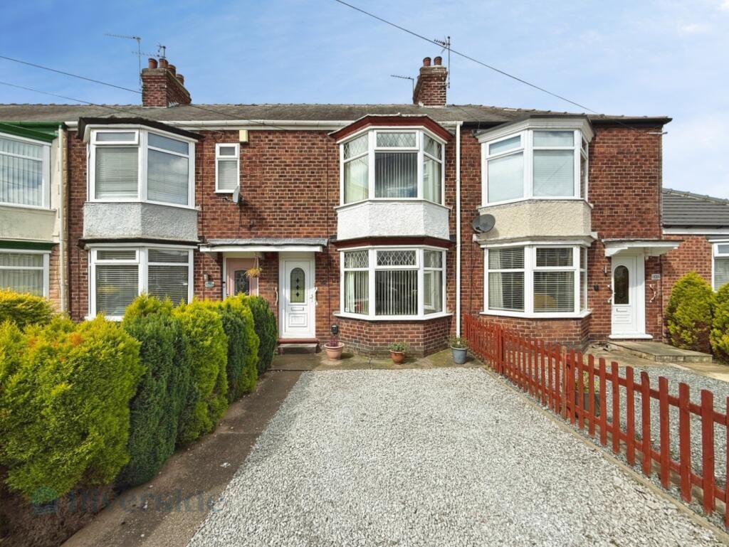 Terraced House