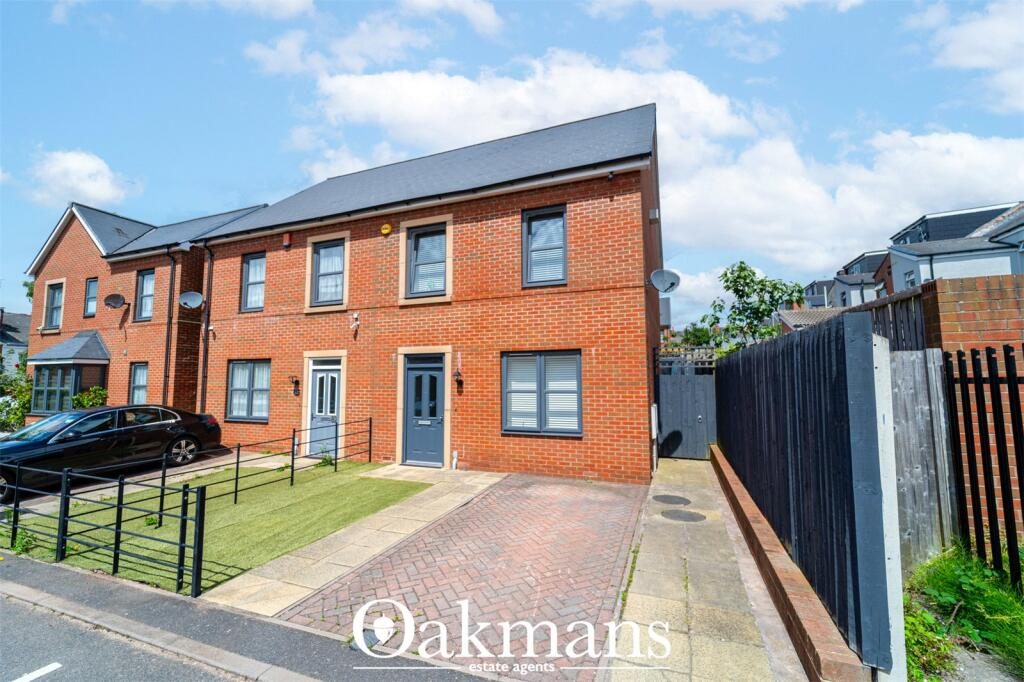 Lozells Street, Birmingham, West Midlands, B19