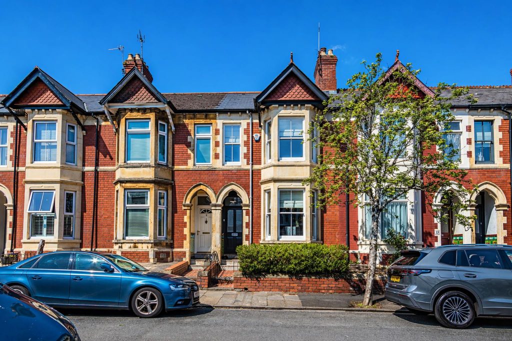 Terraced House