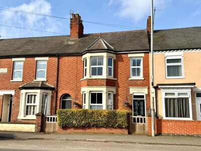 Property on Thorpe Road, LE13 1SE