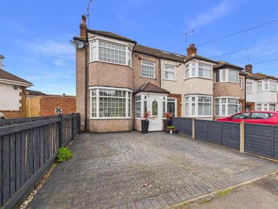 Property on Norman Place Road, CV6 2BT