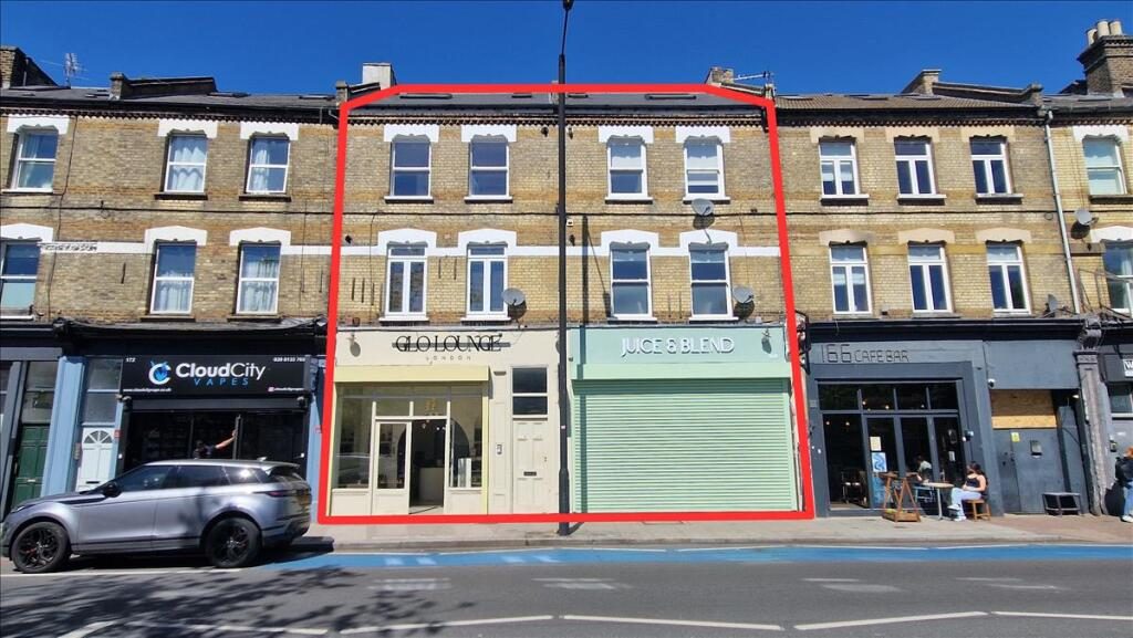 Retail Property (high Street)