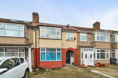 Terraced