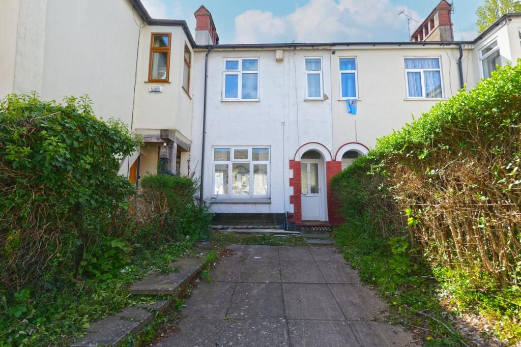 Terraced House
