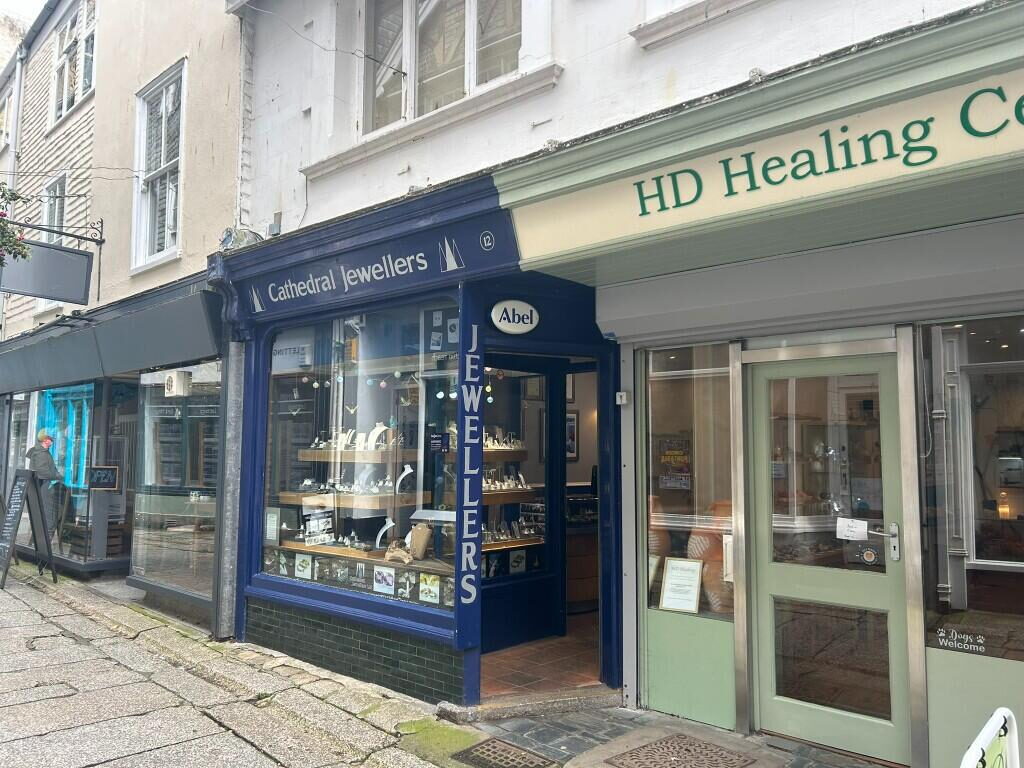 Retail Property (high Street)