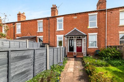 Terraced