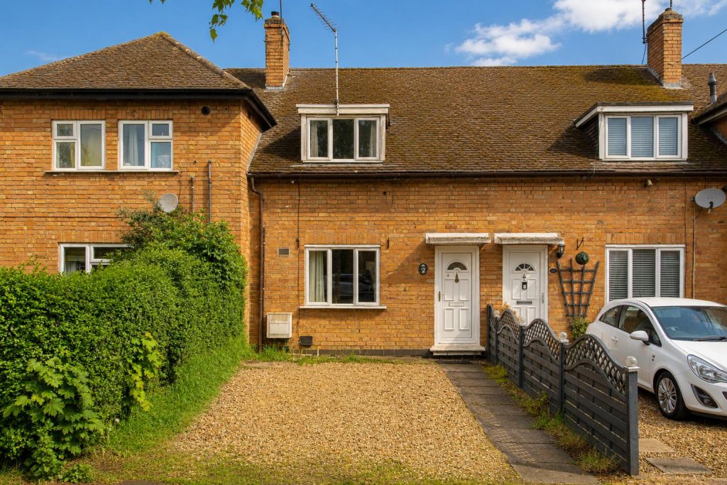 Terraced House