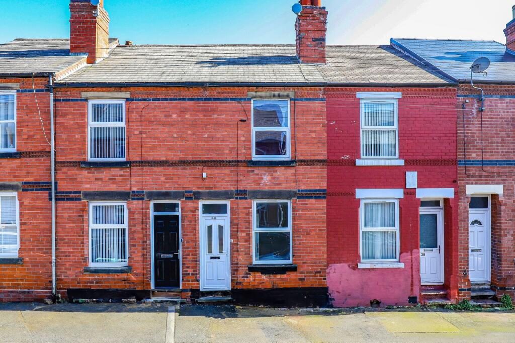 Terraced House