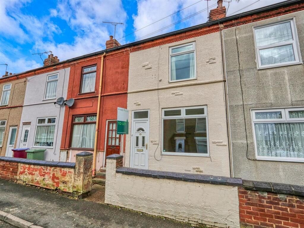 Terraced House