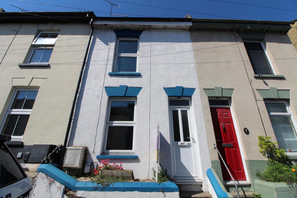 Terraced House