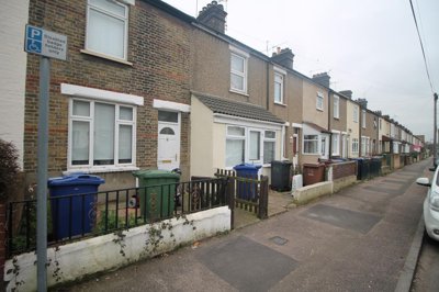 Terraced