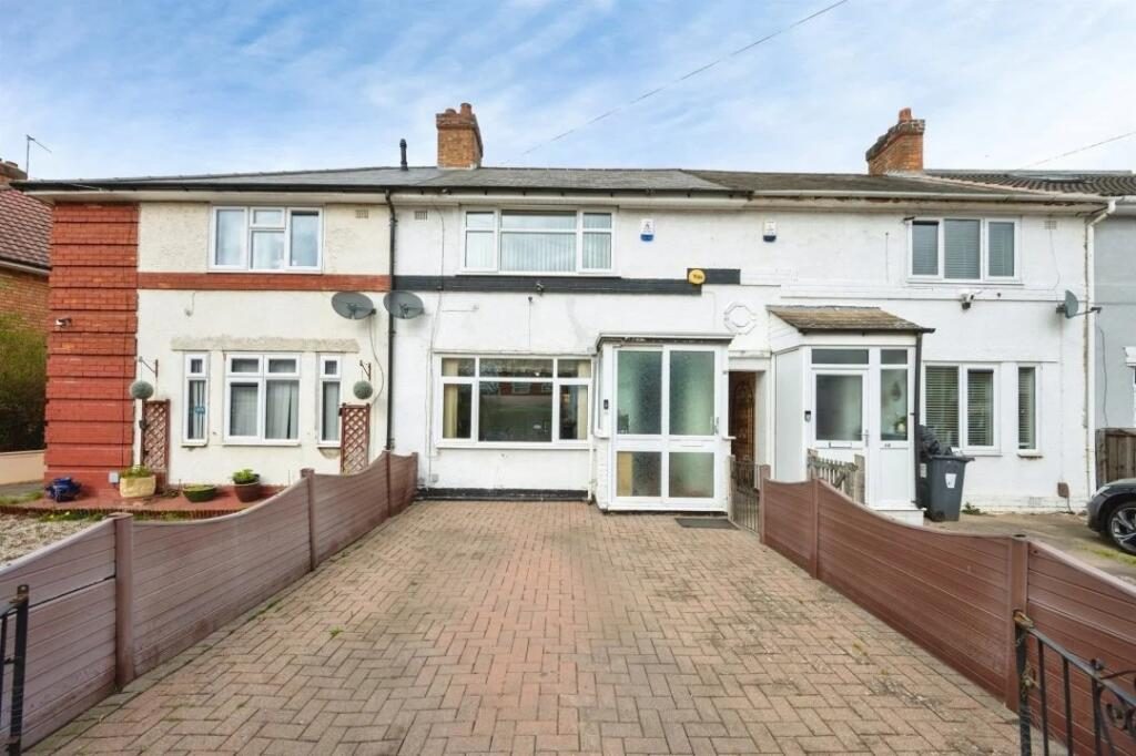 Terraced House