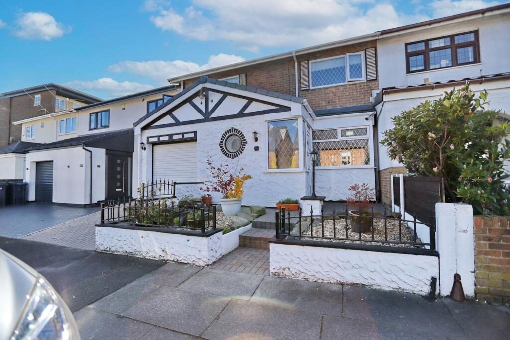 Terraced House